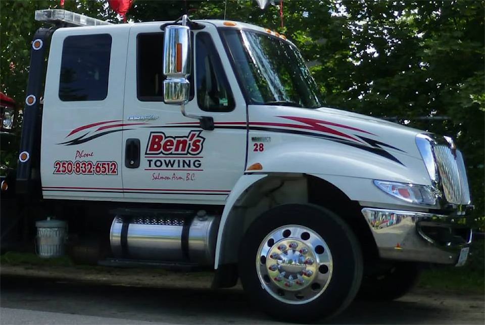 bens-towing