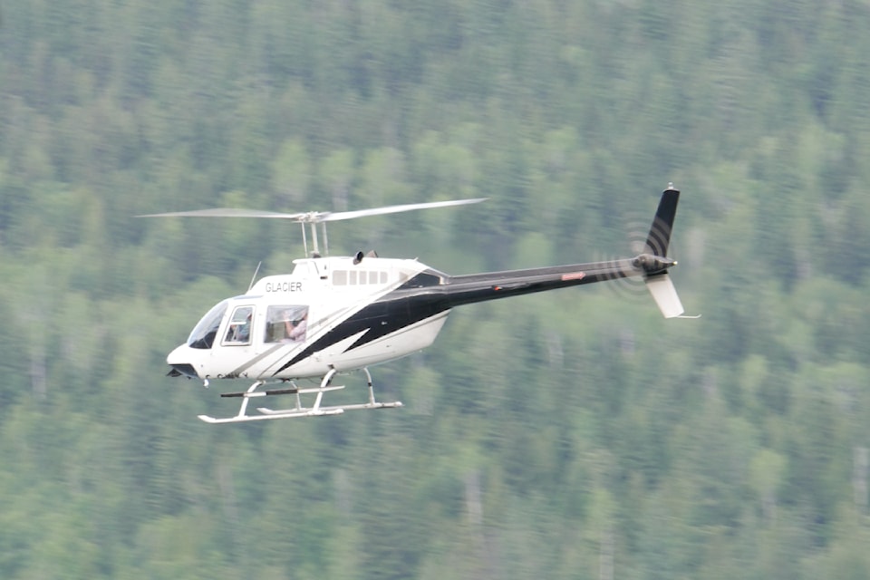 helicopter
