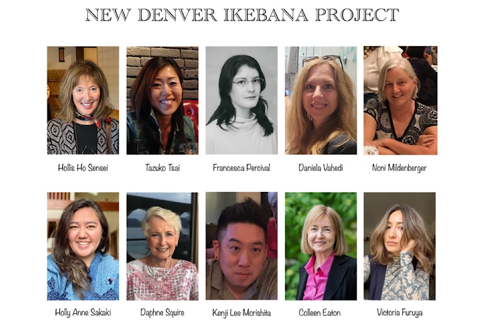 new-denver-ikebana-project
