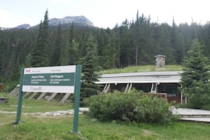 Renovations shut Rogers Pass Centre for up to 2 years as new facility opens