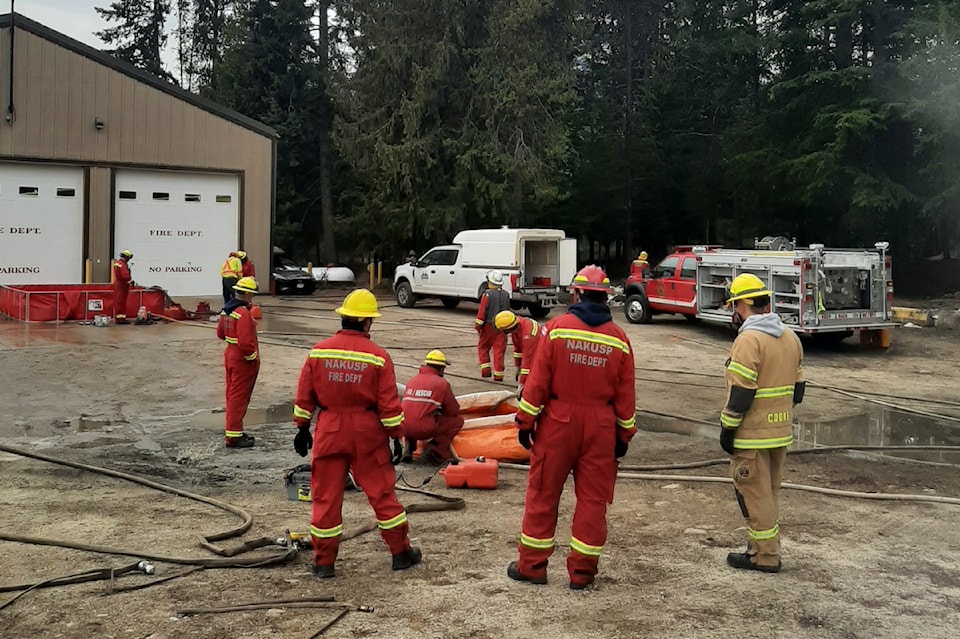 nvfd-training