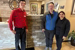 Revelstoke Ramada recognized as hotel company's best for 5th year