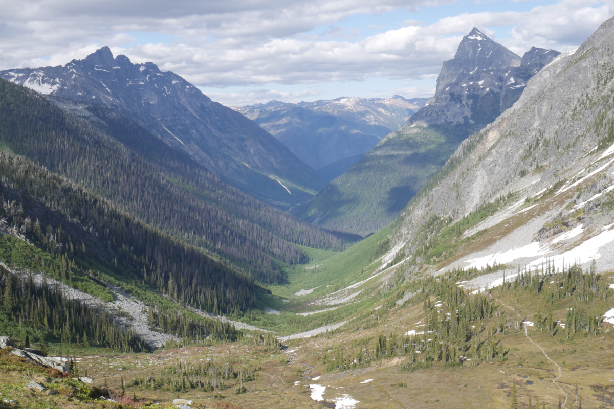 BC national parks working with First Nations to add educational exhibits