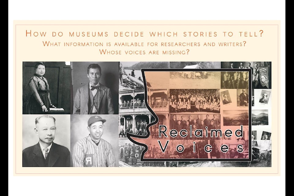 Reclaimed Voices