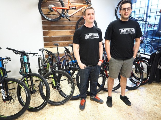 Tantrum bikes online