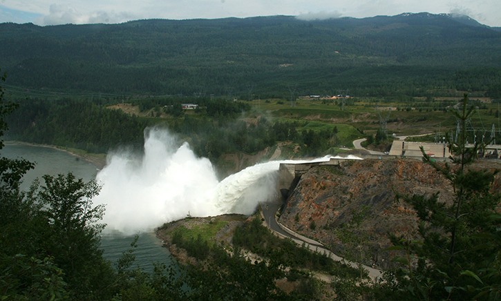 Revelstoke Dam Visitor Centre season cut hits shoulder season tourism