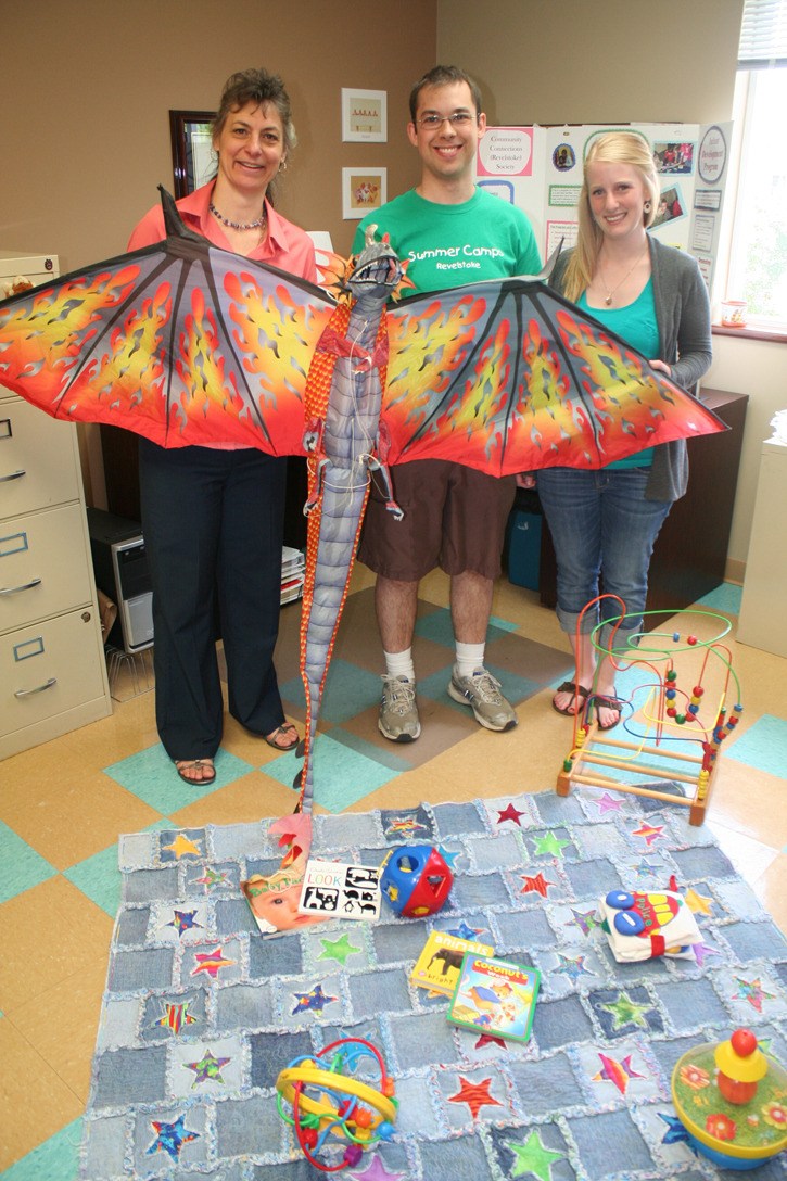 Community Connections open house highlights diverse team Revelstoke