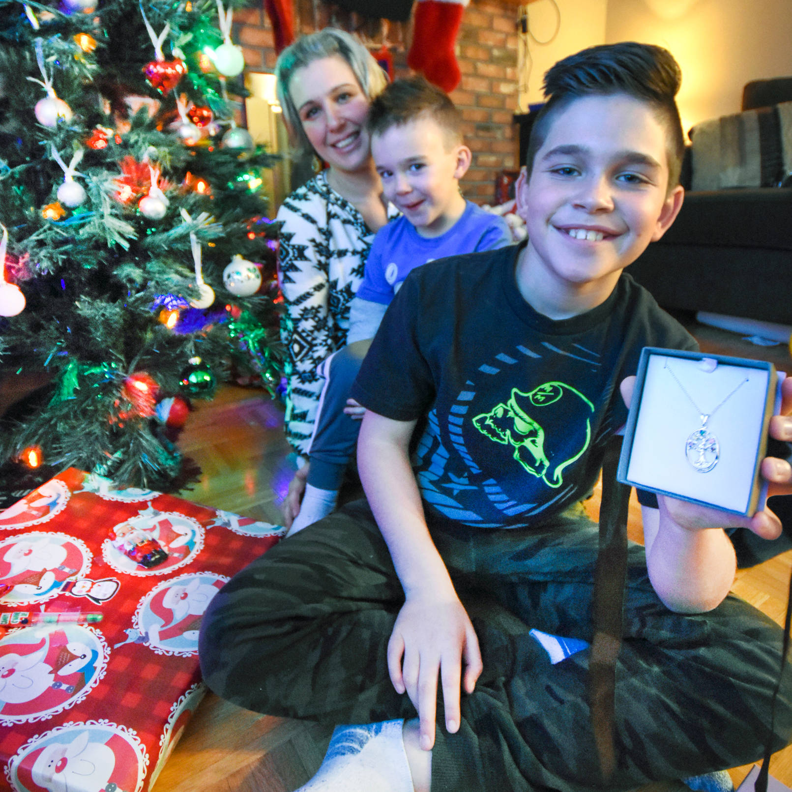 Penticton boy displays the true meaning of Christmas Revelstoke Review