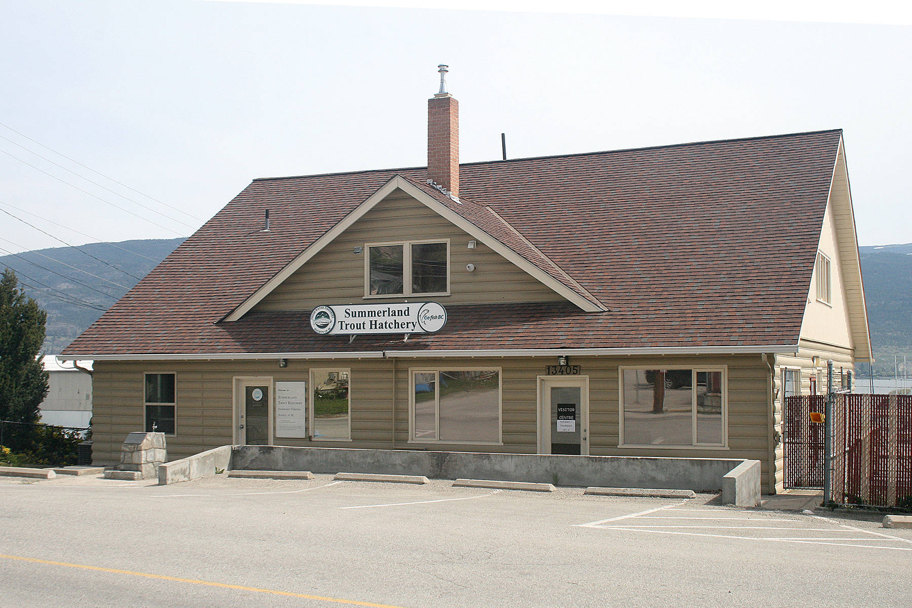 Summerland Trout Hatchery holds open house Revelstoke Review