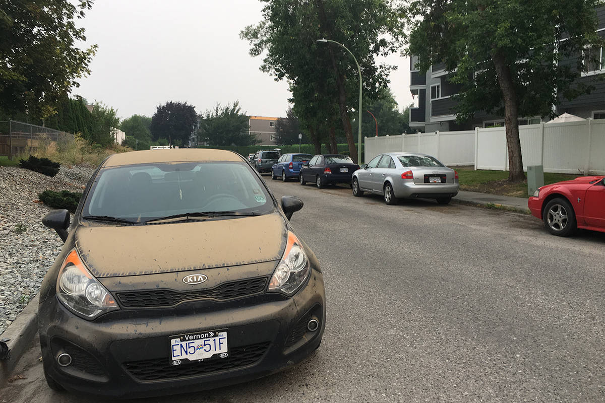 Okanagan air quality levels worse than Jodhpur, India Revelstoke Review