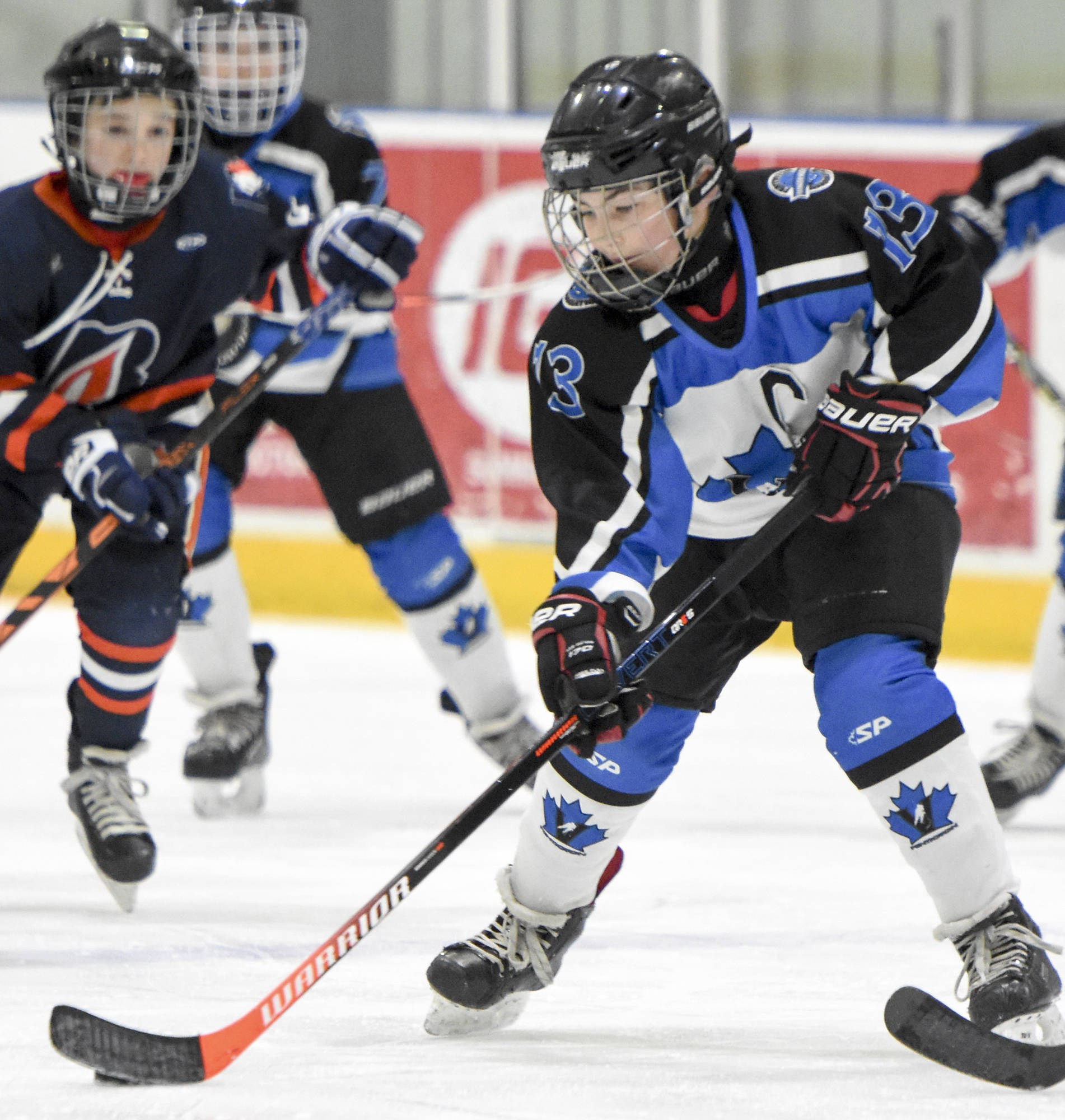 Okanagan kids head to Anaheim with coach Scott Niedermayer