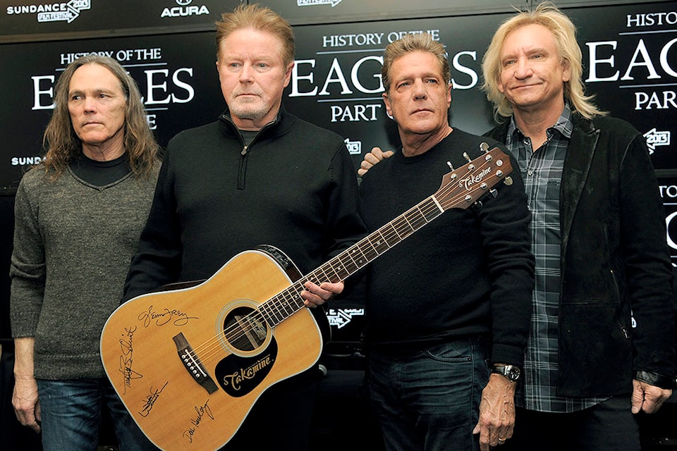 Eagles tribute show coming to Revelstoke - Revelstoke Review