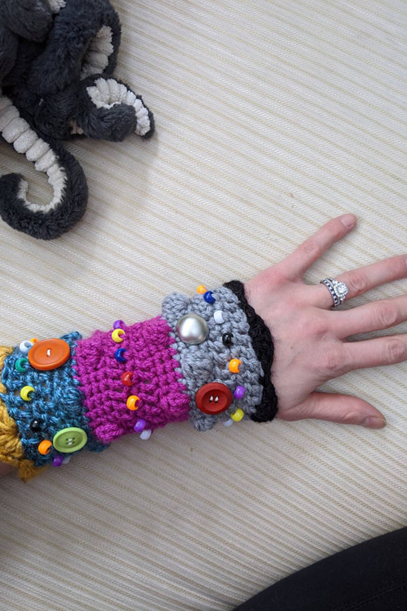 Alzheimer's society fidget 2025 blankets
