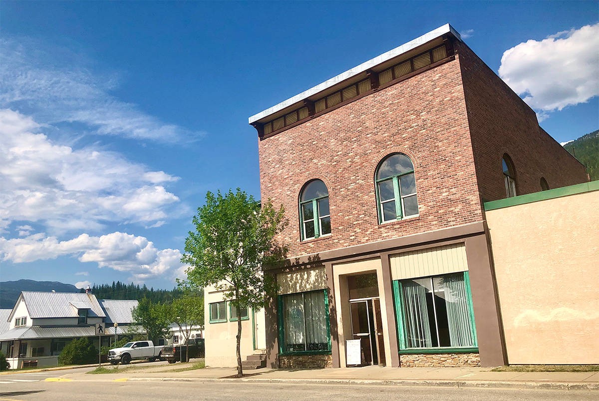 Community Connections expand into new property Revelstoke Review