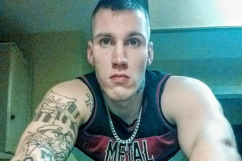 Penticton resident Seamus Kirby, 30, was sentenced to 16 months behind bars for fleeing from police in a stolen vehicle this April. (Facebook)