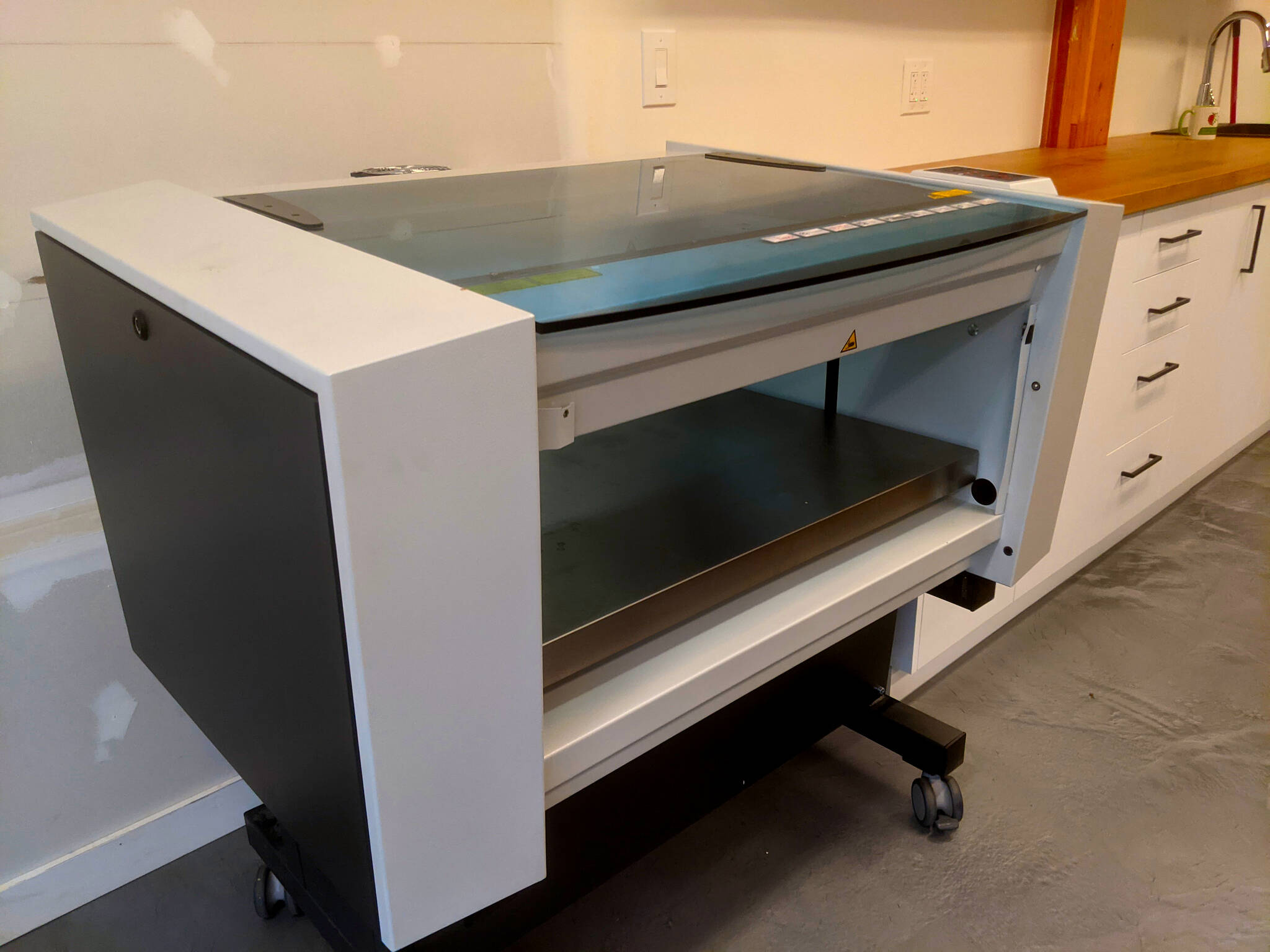 Adding a dimension Revelstoke Fabrication Lab brings big ideas to life Revelstoke Review