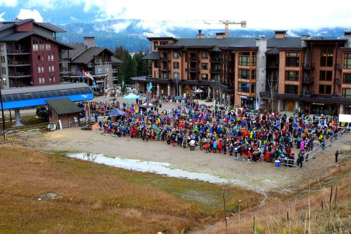 Revelstoke Mountain Resort celebrates opening day Revelstoke Review