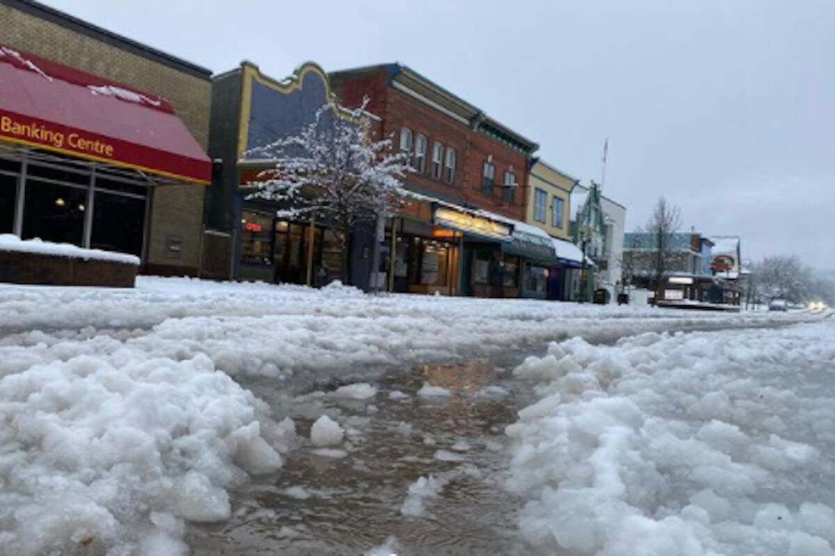 Weather alert in effect for Revelstoke Revelstoke Review