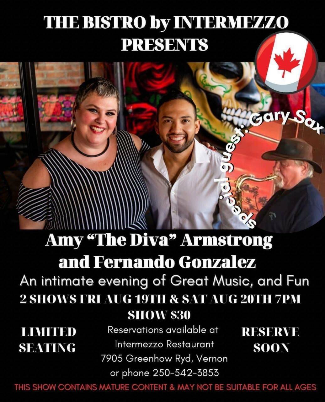 Event poster