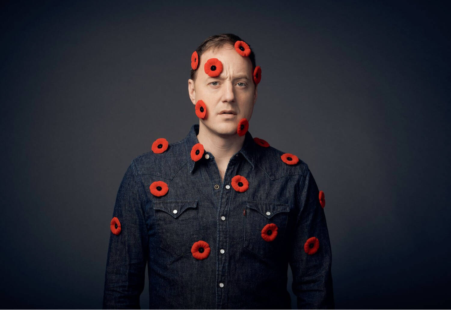 Brendan McLeod and the Fugitives present Ridge an intense look at the Battle of Vimy Ridge at the Key City Theatre in Cranbrook, Friday, Nov. 11.