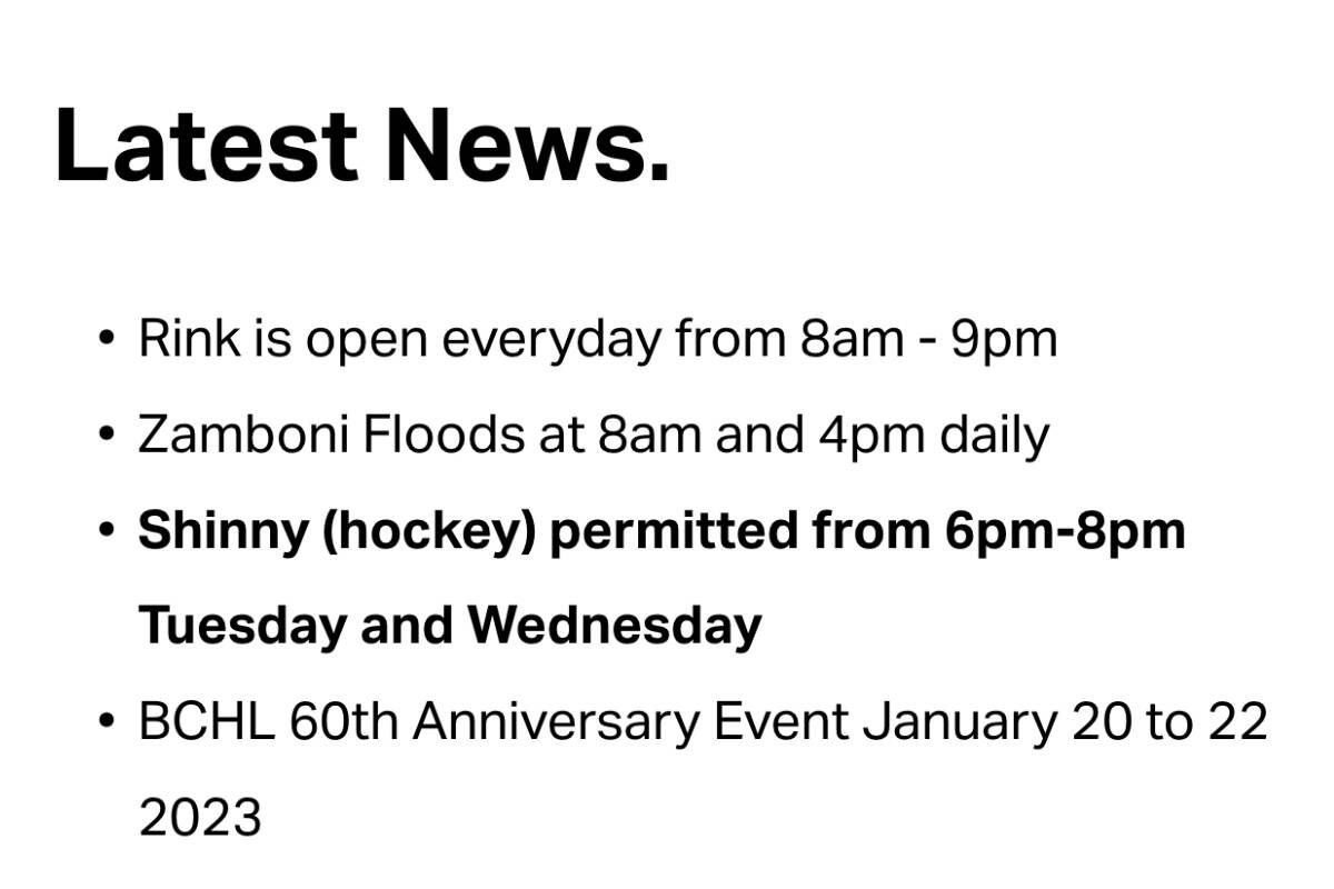 The Activate Penticton website has posted the following news. (Photo- Activate Penticton)
