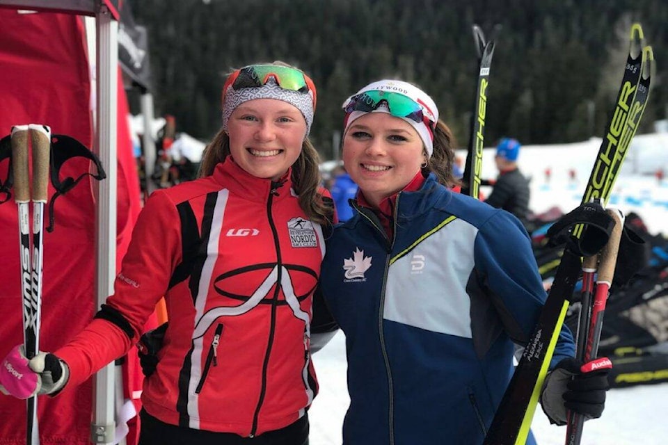 Revelstoke Nordic skiers impress on Day 5 of Junior World Ski Championships Revelstoke Review