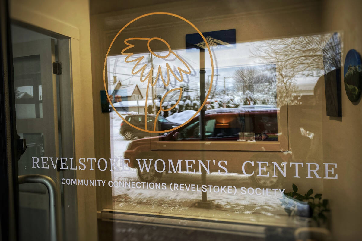 Community Connections celebrates opening of Revelstoke Women’s Centre