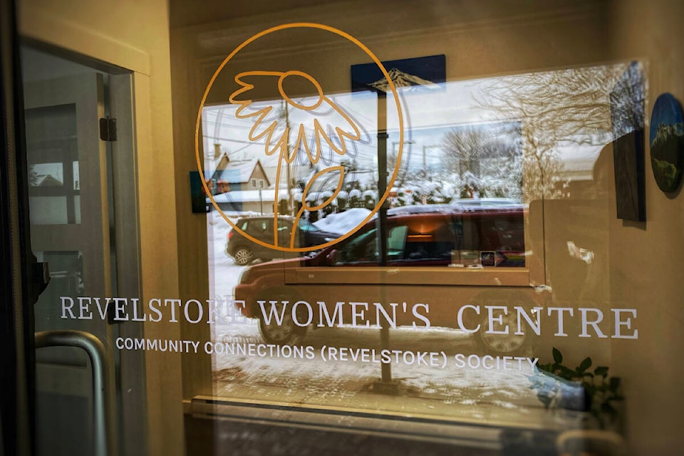 The Revelstoke Women’s Centre celebrated opening on Feb. 2. (Contributed by Community Connections)