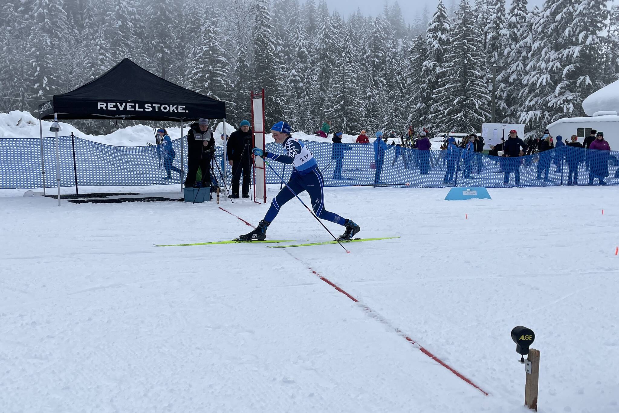 Revelstoke Nordic Ski Club hosts second Teck BC Cup - Revelstoke