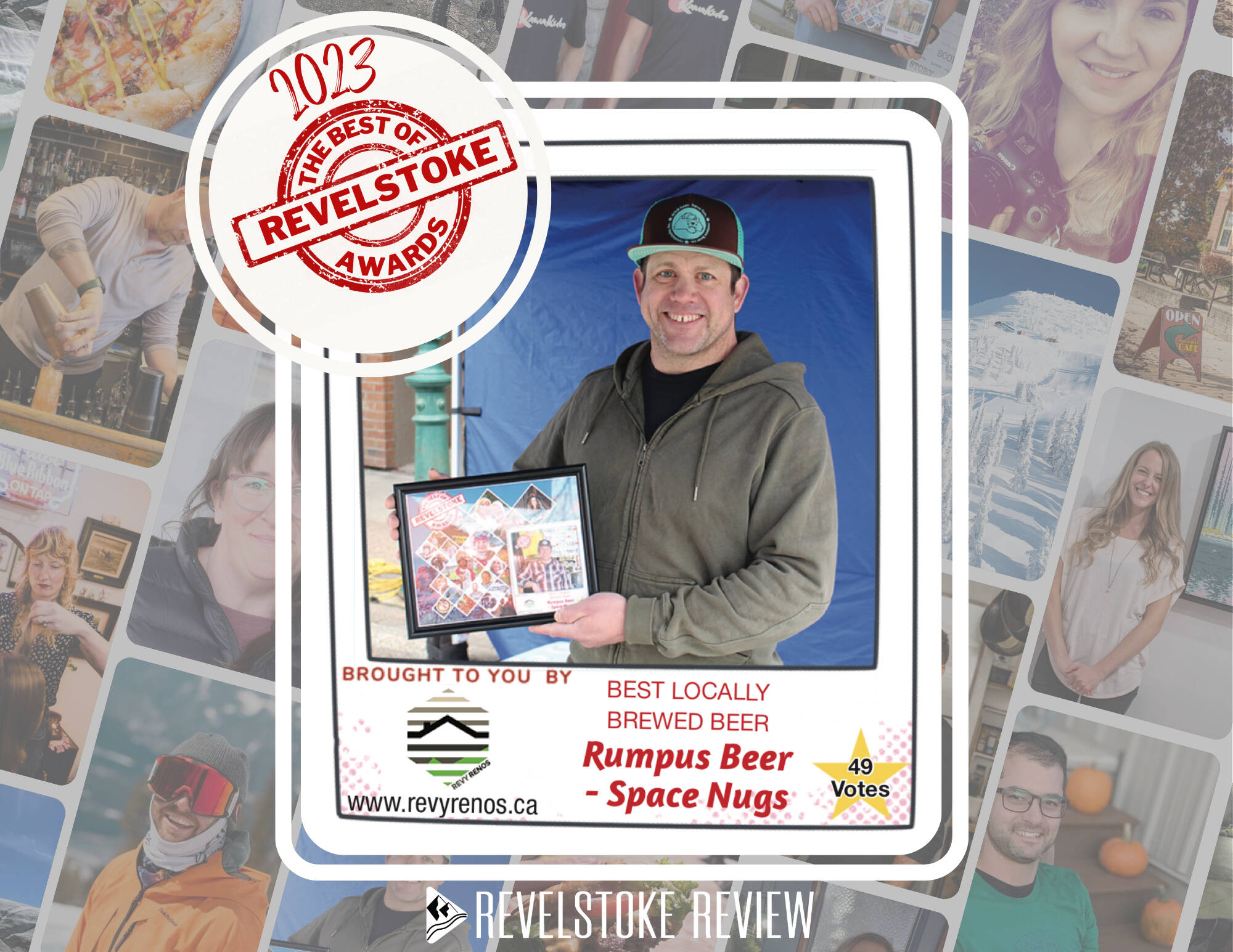 (Revelstoke Review)