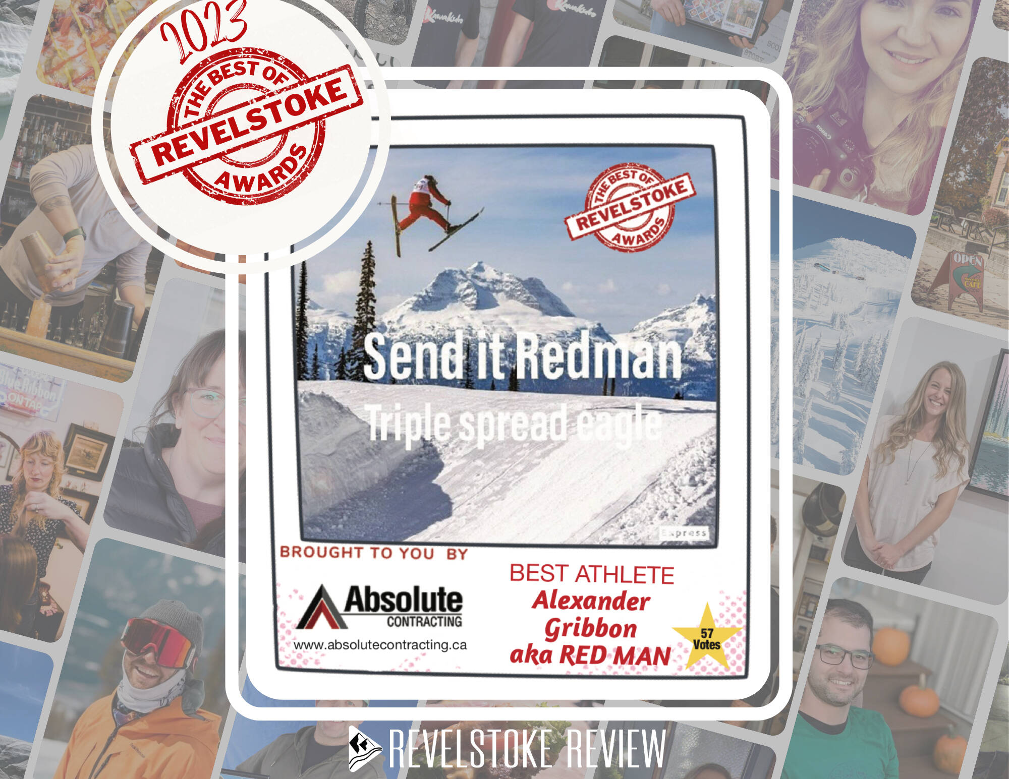 (Revelstoke Review)