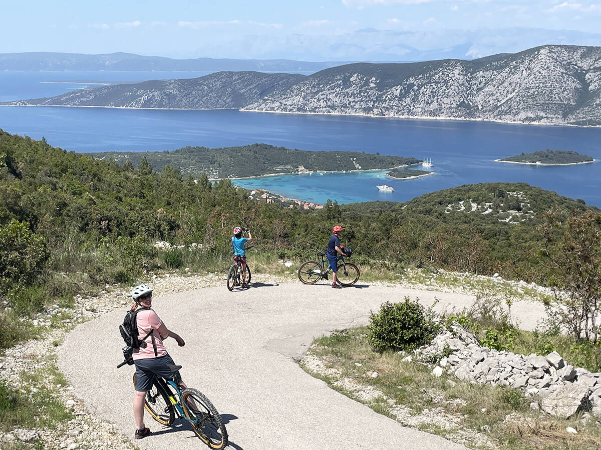To be eligible to win this years grand prize cycling trip in Croatia, provided by Exodus Travels, use your bike May 29 to June 4, and track your kilometres on LogMyRide!