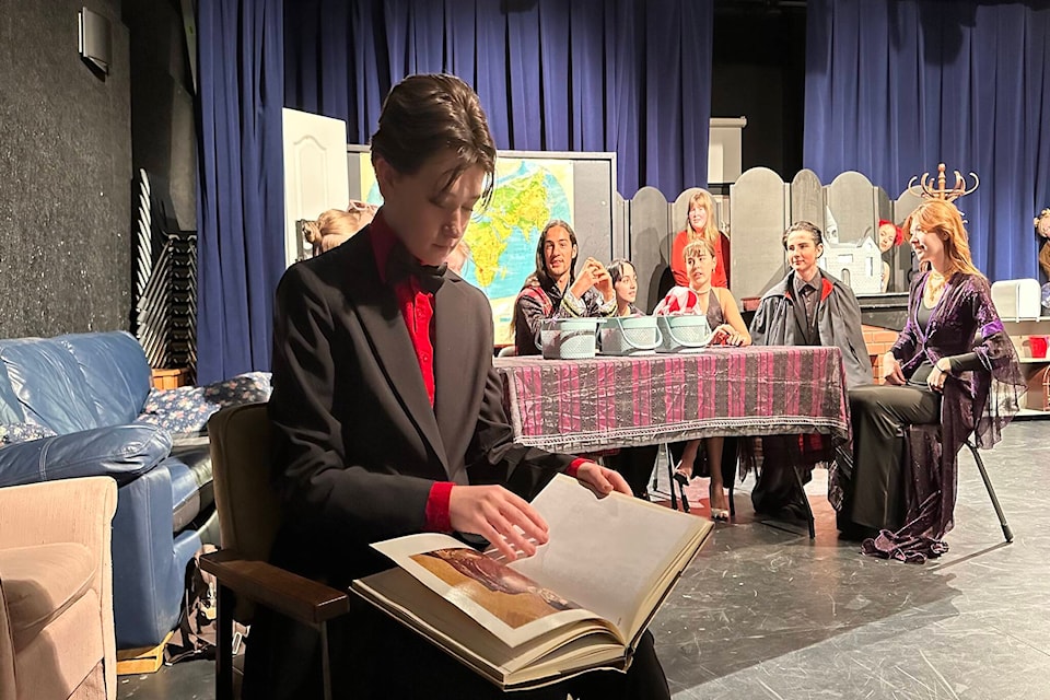 Dr. Evil and the Basket of Kittens is on stage June 12 and 13. (Zachary Delaney/Revelstoke Review)