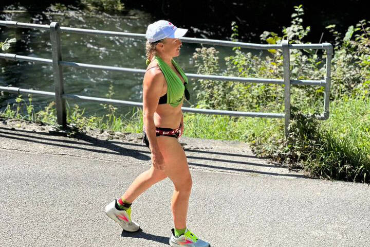 Vernon ultra athlete trying to overcome pain in Swiss event - Revelstoke  Review