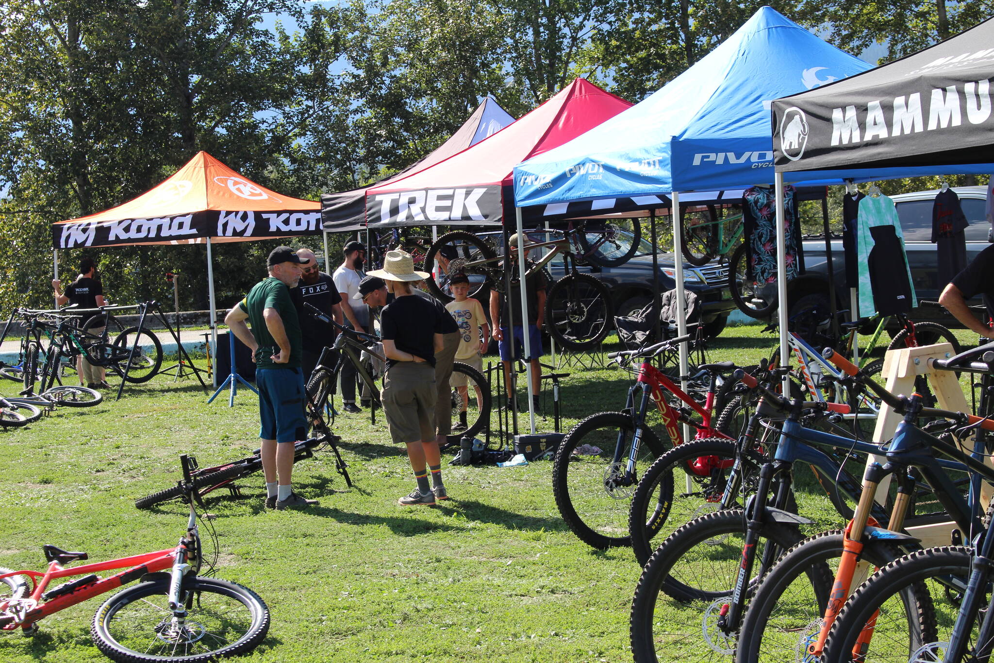 BC Demo Day at the Stoke Hotel in Revelstoke Revelstoke Review