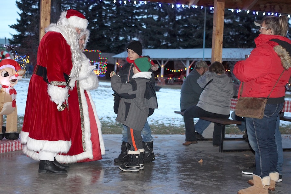 Santa Night and Festival of Lights is coming to PasKaPoo Park Nov. 28 for the community to enjoy. (Photos by Emily Jaycox)