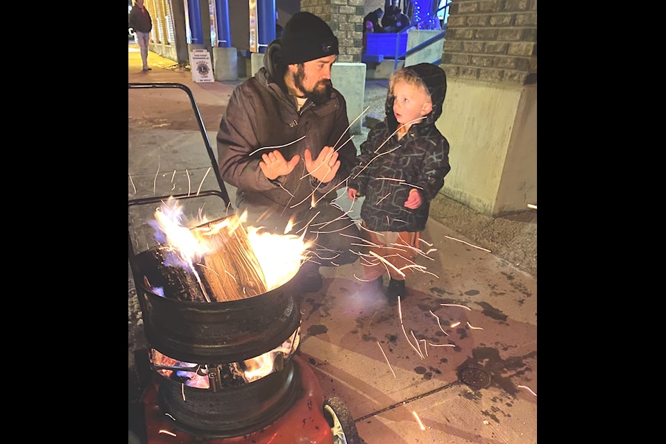 Twilight Holiday Shop Night is fast approaching. The shopping night will take place Dec. 5 from 5-8 p.m. (Photos by Leah Bousfield/Rimbey Review) 
