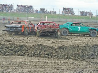 Rimbey’s Central Alberta Raceway