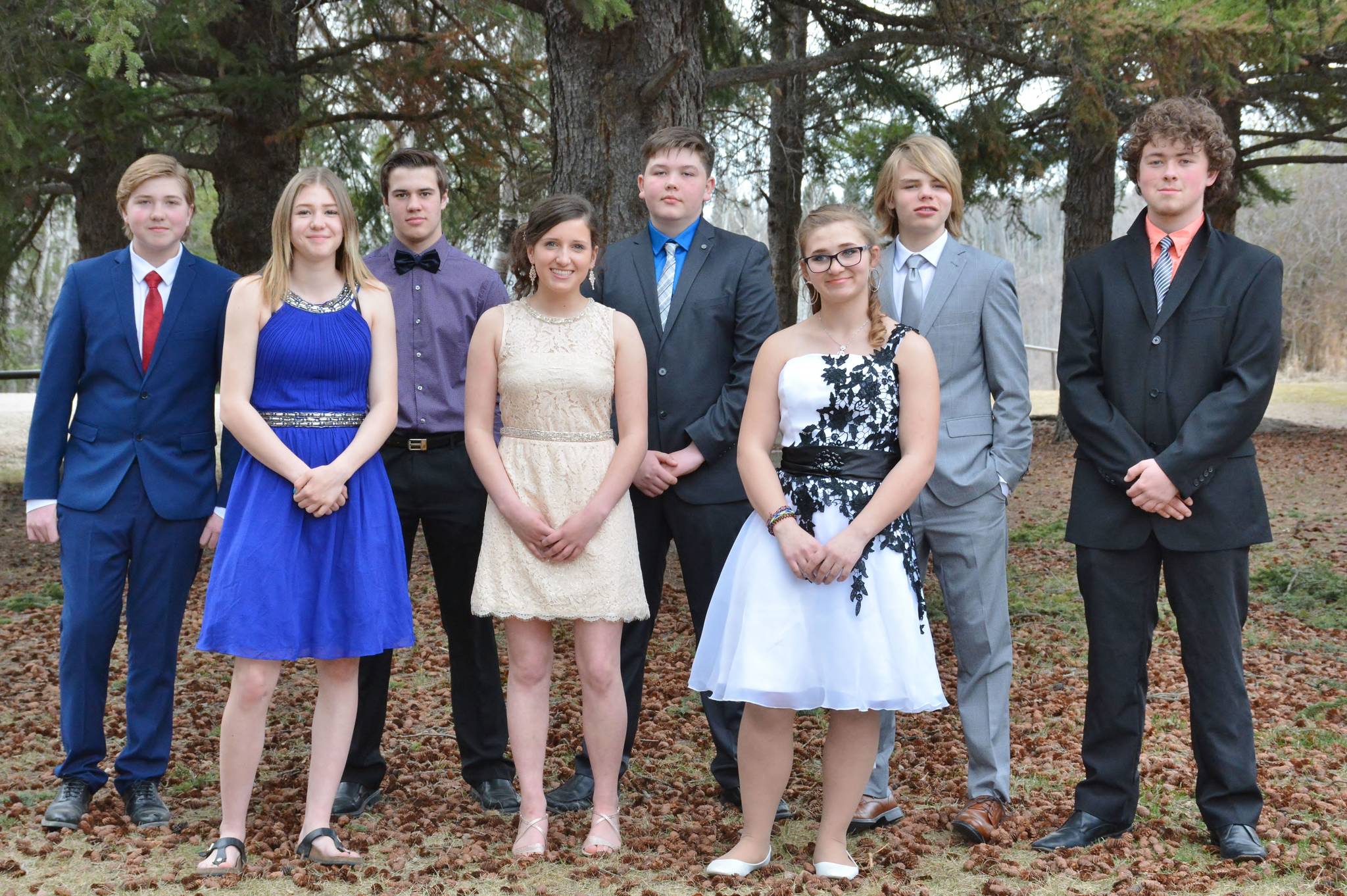 Farewell dresses for deals grade 9