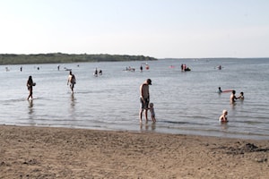 Aquifer eyed as possible water source to help Gull Lake recover
