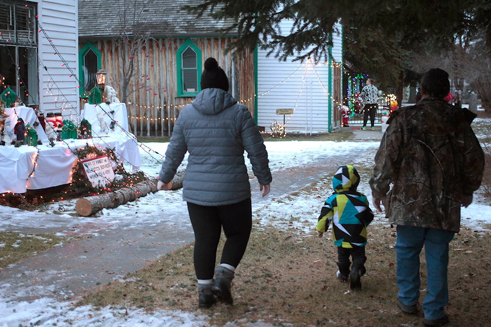 (Photos by Emily Jaycox/BLACK PRESS NEWS MEDIA)