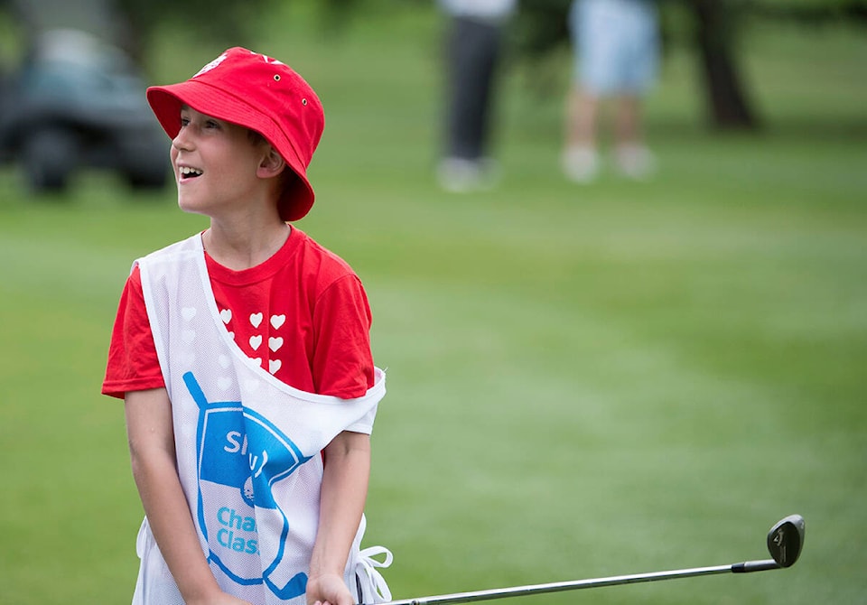 Shaw charity golf classic on sale