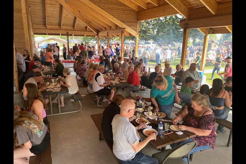 Hosted by the Rimbey Lions Club, the annual Steak Fry Supper and Outdoor BBQ is slated to run June 6 at PasKaPoo Park
(Review file photo)