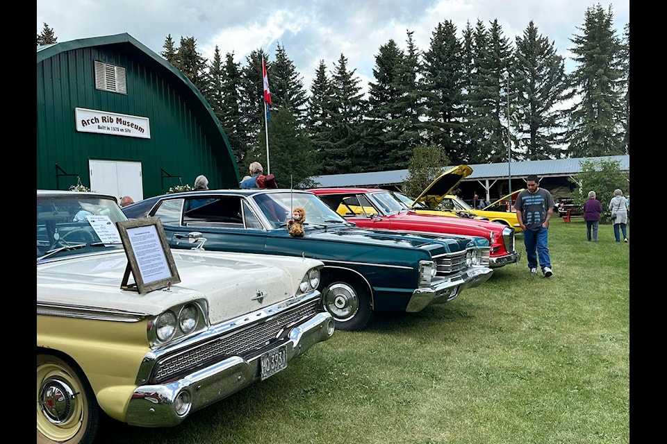 There will be plenty to check out during the  PasKaPoo Park 'Park'n in the Park' Show 'n Shine on Aug. 16.
(Photo submitted)