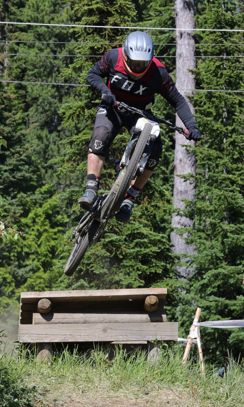 Greater Trail mtb rider to compete at ICU World Championships Rossland News