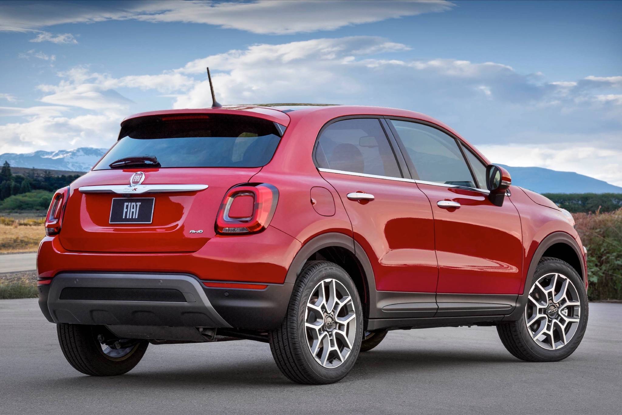 Fiat 500X is worth the jump in base price - Rossland News