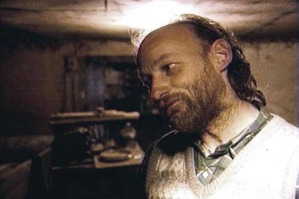 Robert William Pickton, 52, shown here in an undated picture taken from TV. (THE CANADIAN PRESS/HO/BCTV-Vancouver)