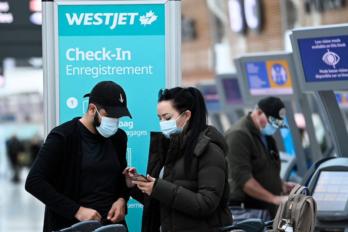 WestJet cutting flights to Atlantic Canada, laying off staff