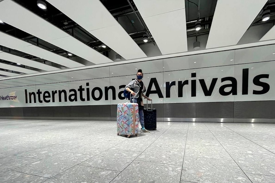 British Canadians frustrated by exclusion from U.K.’s new