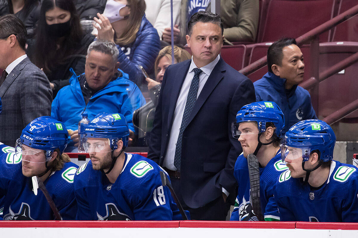 Abbotsford Canucks bounce Bakersfield Condors out of the AHL